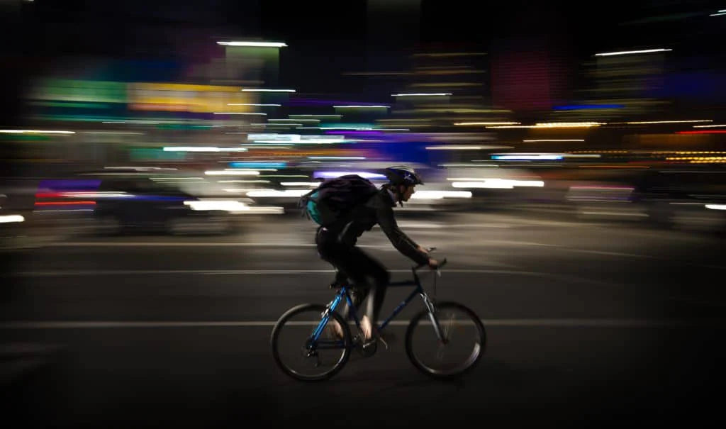 9 Cycling Safety Tips For Riding At Night