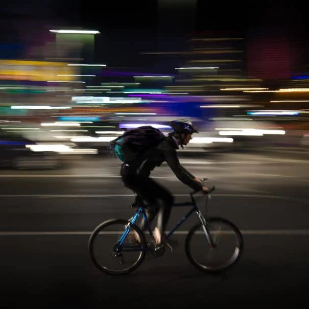 9 Cycling Safety Tips For Riding At Night