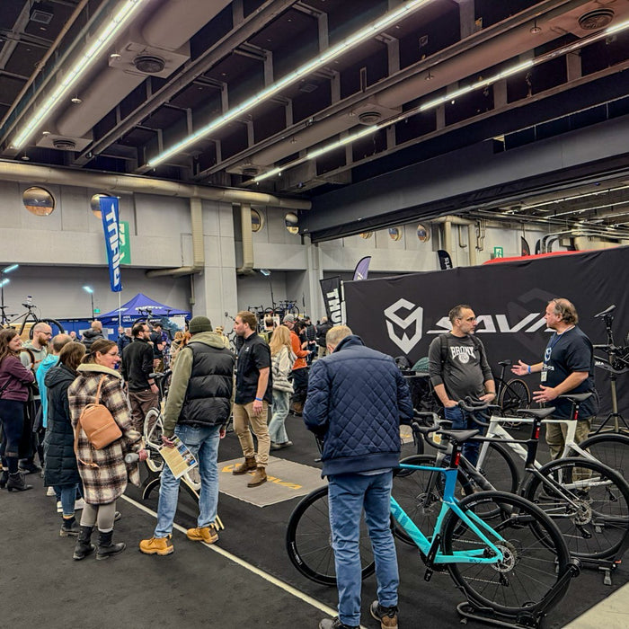 Celebrating the Thrill of Cycling at the Montreal Bike Show: A Recap with SAVA Bike