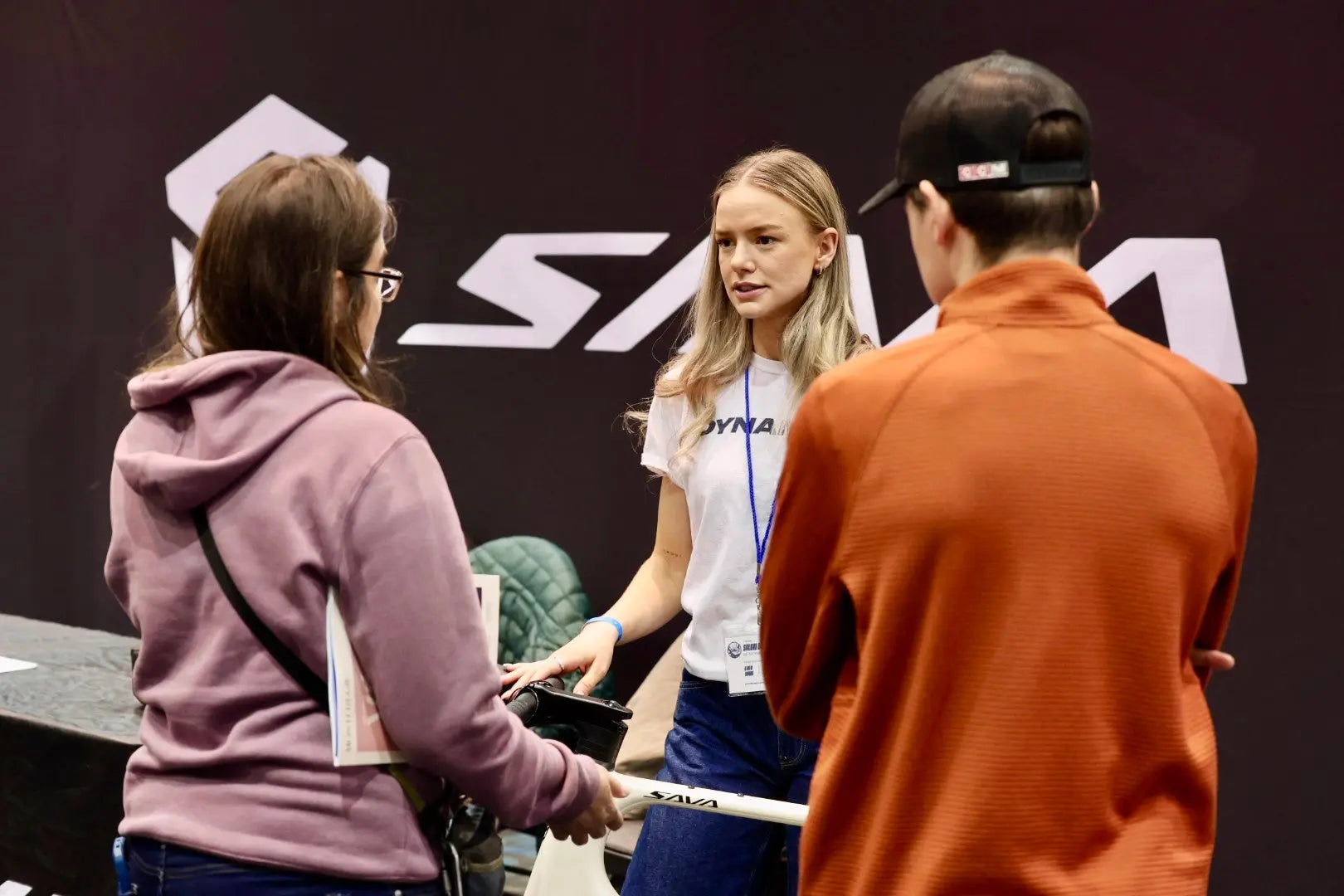 SAVA at the Gatineau Bicycle Show 2026: A Huge Success!