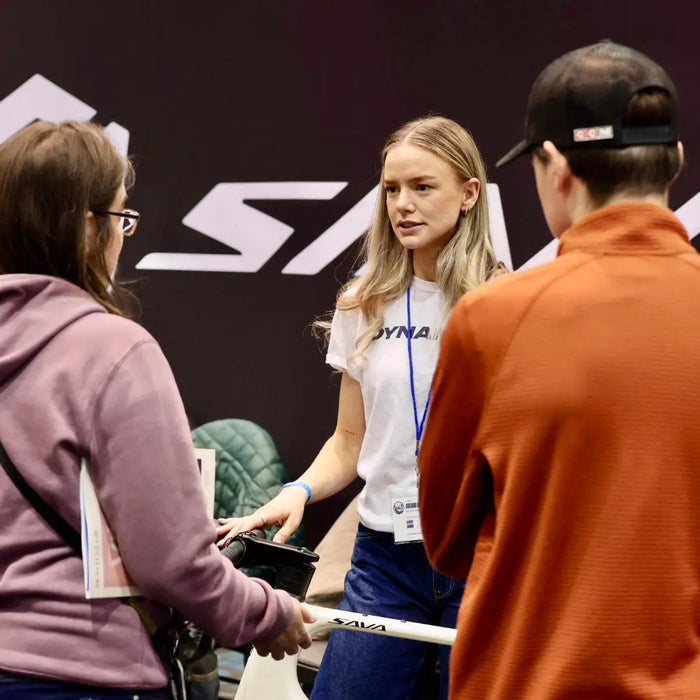 SAVA at the Gatineau Bicycle Show 2026: A Huge Success!