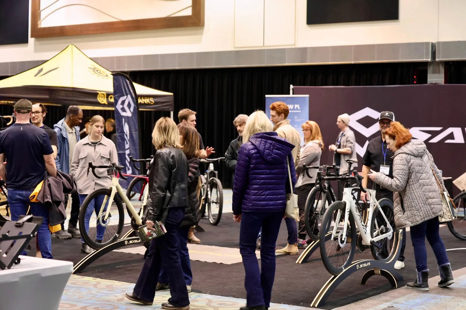 SAVA Canada Show Season Recap: Connecting Riders Across the Country
