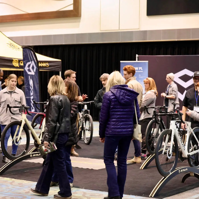 SAVA Canada Show Season Recap: Connecting Riders Across the Country