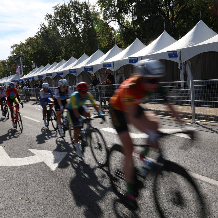 SAVA at the 2026 UCI Road World Championships in Montréal - A Shared Love of Cycling.