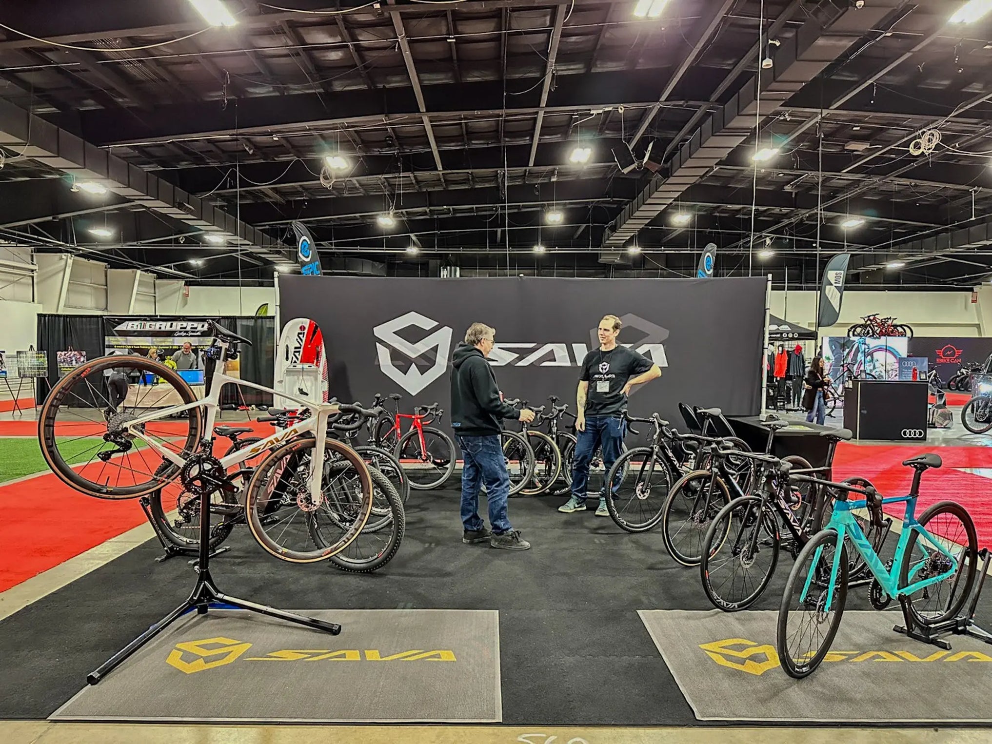 SAVA in North America - Sava Bikes North America — Sava Canada