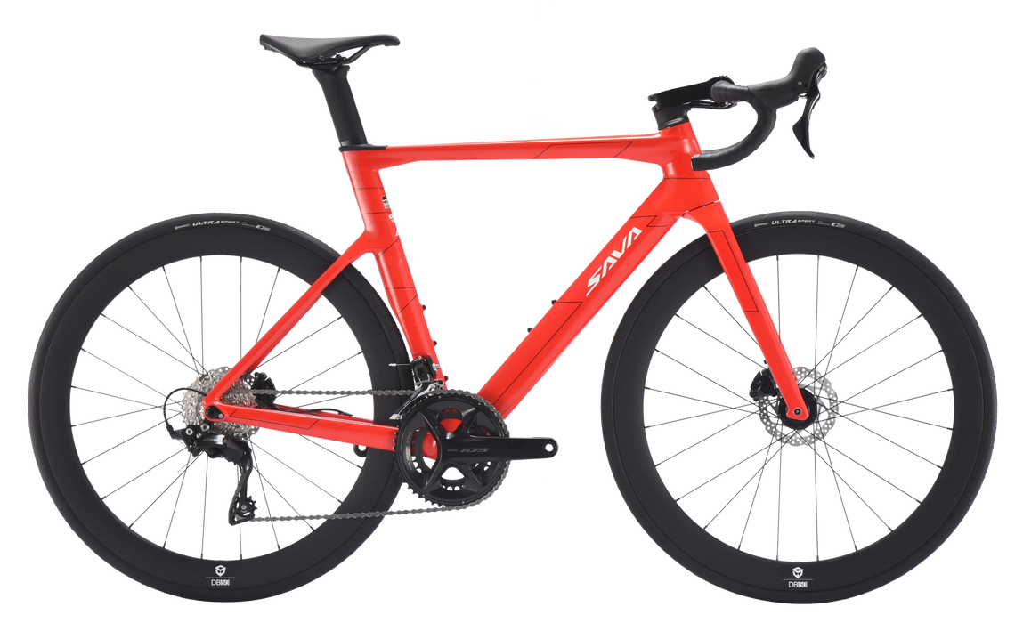 Aurora R7.2 Sava Bikes North America