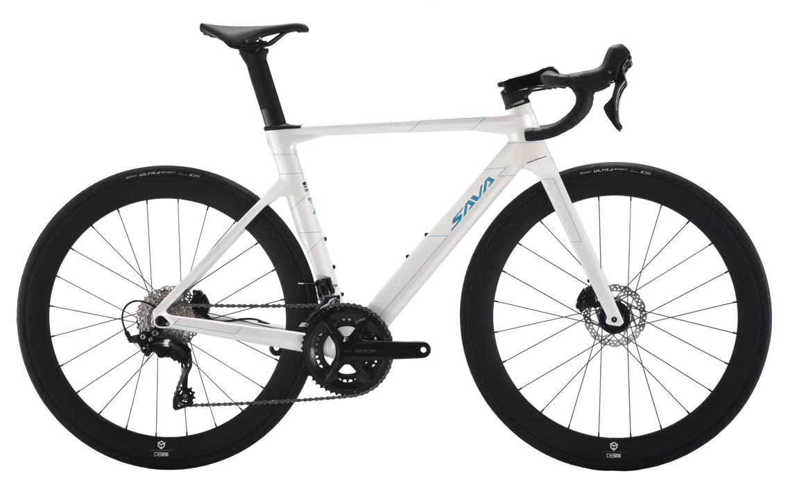 Aurora R7.2 Sava Bikes North America