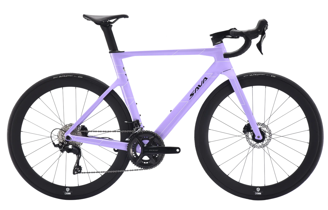Aurora R7.2 Sava Bikes North America