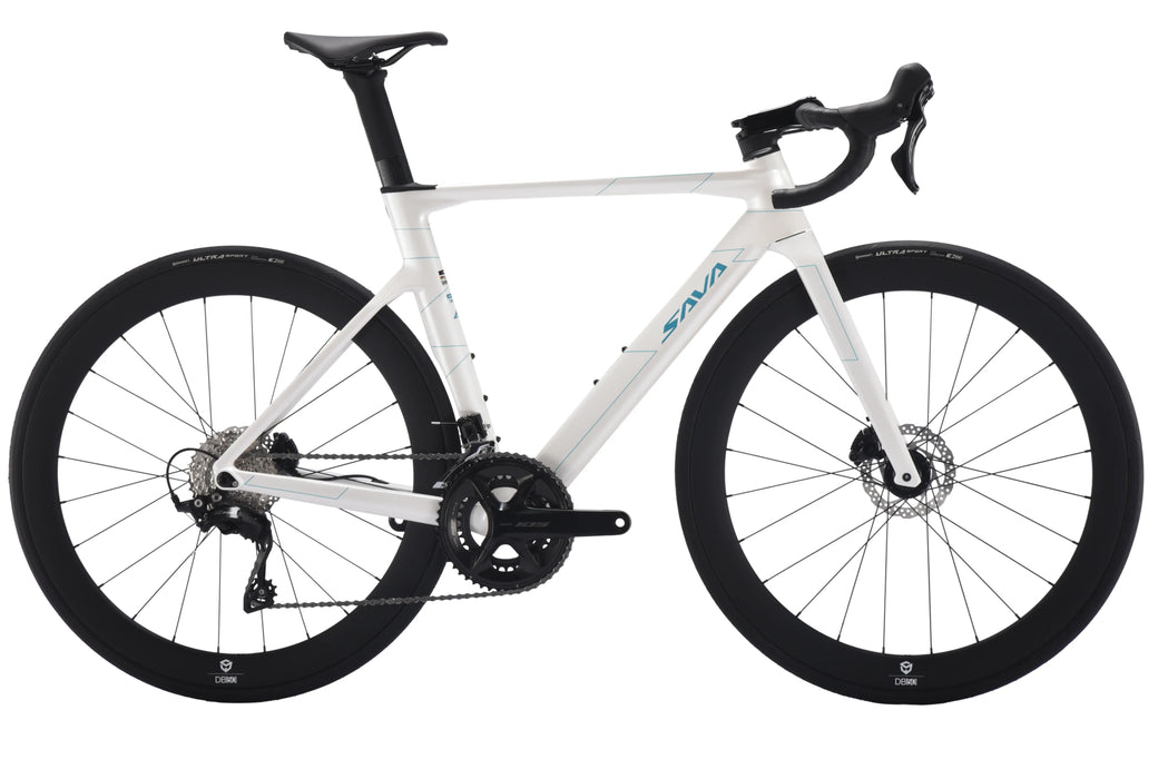 Aurora R7.2 Sava Bikes North America