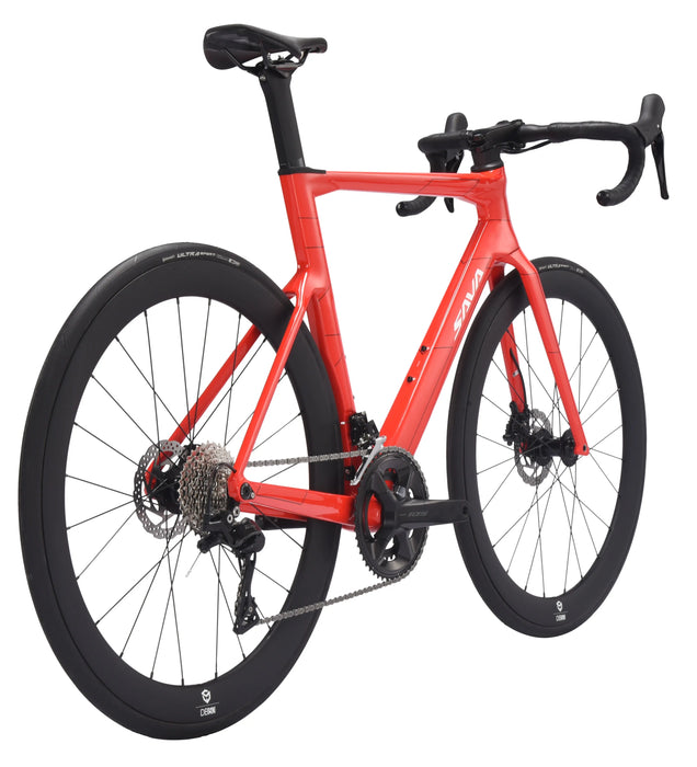 Aurora R7.2 Sava Bikes North America