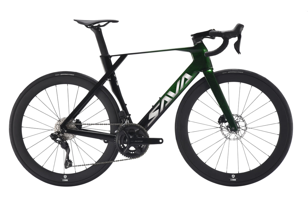 Blade R7 Sava Bikes North America