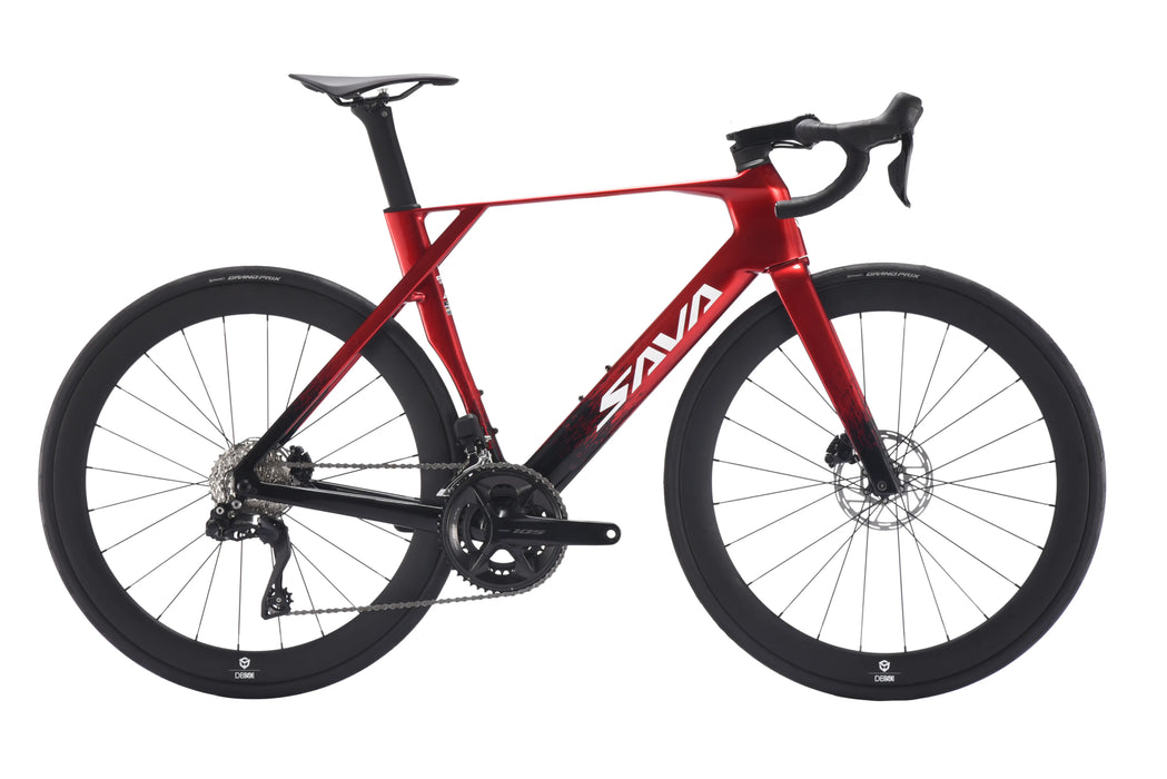 Blade R7 Sava Bikes North America