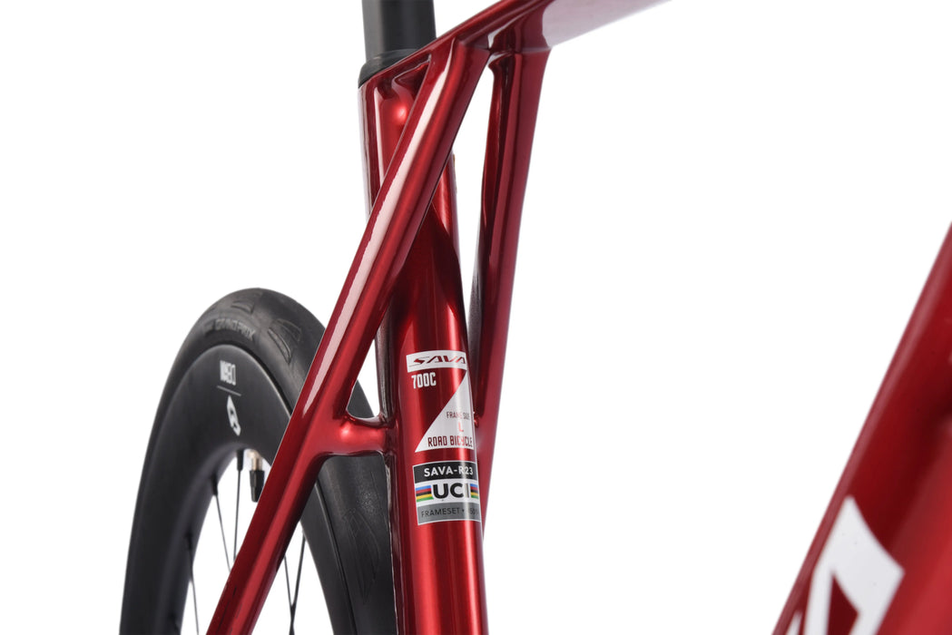 Blade R7 Sava Bikes North America