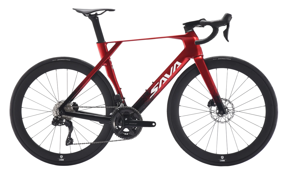Blade R7 Sava Bikes North America