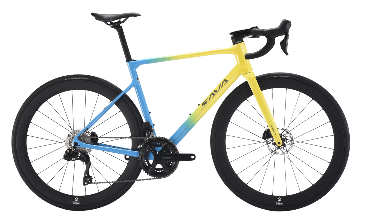 Falcon R7 SAVA Bikes