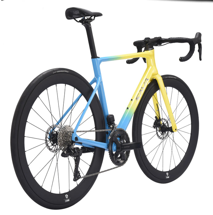 Falcon R7 SAVA Bikes