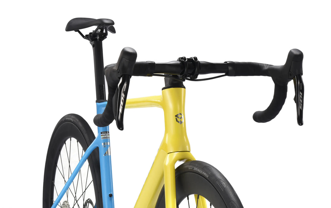 Falcon R7 SAVA Bikes