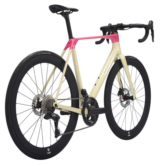 Pulse R8 SAVA Bikes