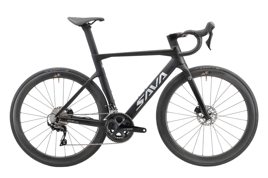 SAVA Aurora Carbon SR7.0-Di2 SAVA Bikes