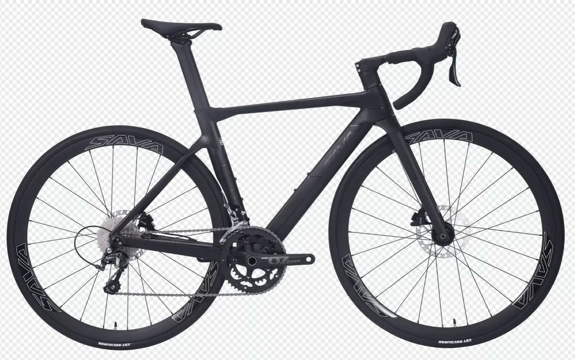 SAVA Aurora Carbon SR7.2 carbon road bike Sava Bikes North America