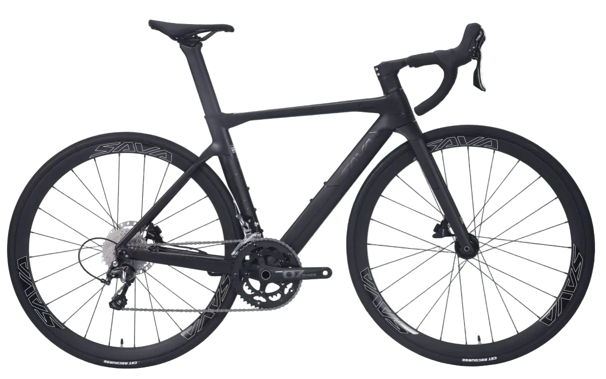 SAVA Aurora Carbon SR7.2 carbon road bike Sava Bikes North America
