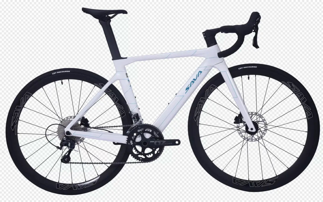 SAVA Aurora Carbon SR7.2 carbon road bike Sava Bikes North America