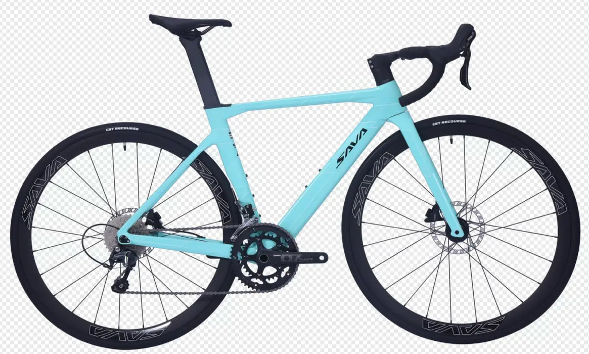 SAVA Aurora Carbon SR7.2 carbon road bike Sava Bikes North America