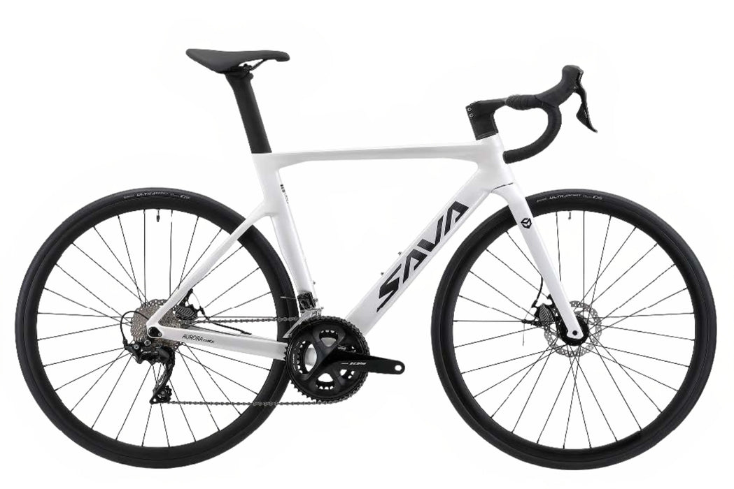 SAVA Aurora Carbon SR7.2 carbon road bike Sava Bikes North America
