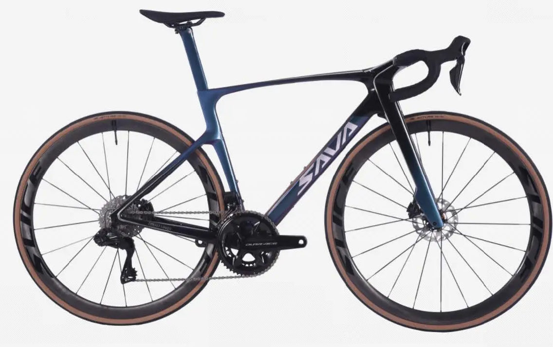 Carbon Road Bike SAVA Dream Maker Ultegra Di2 R8170 — Sava Canada