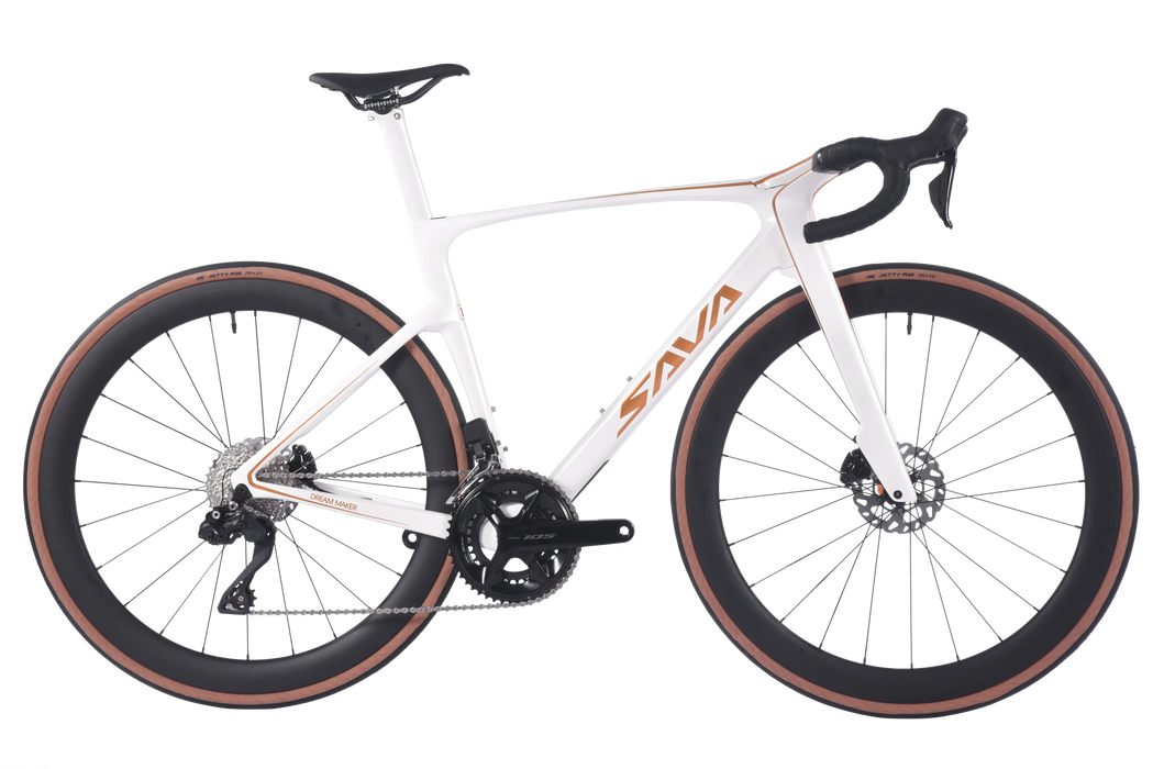 SAVA Dream Maker Di2 R7170 Sava Bikes North America