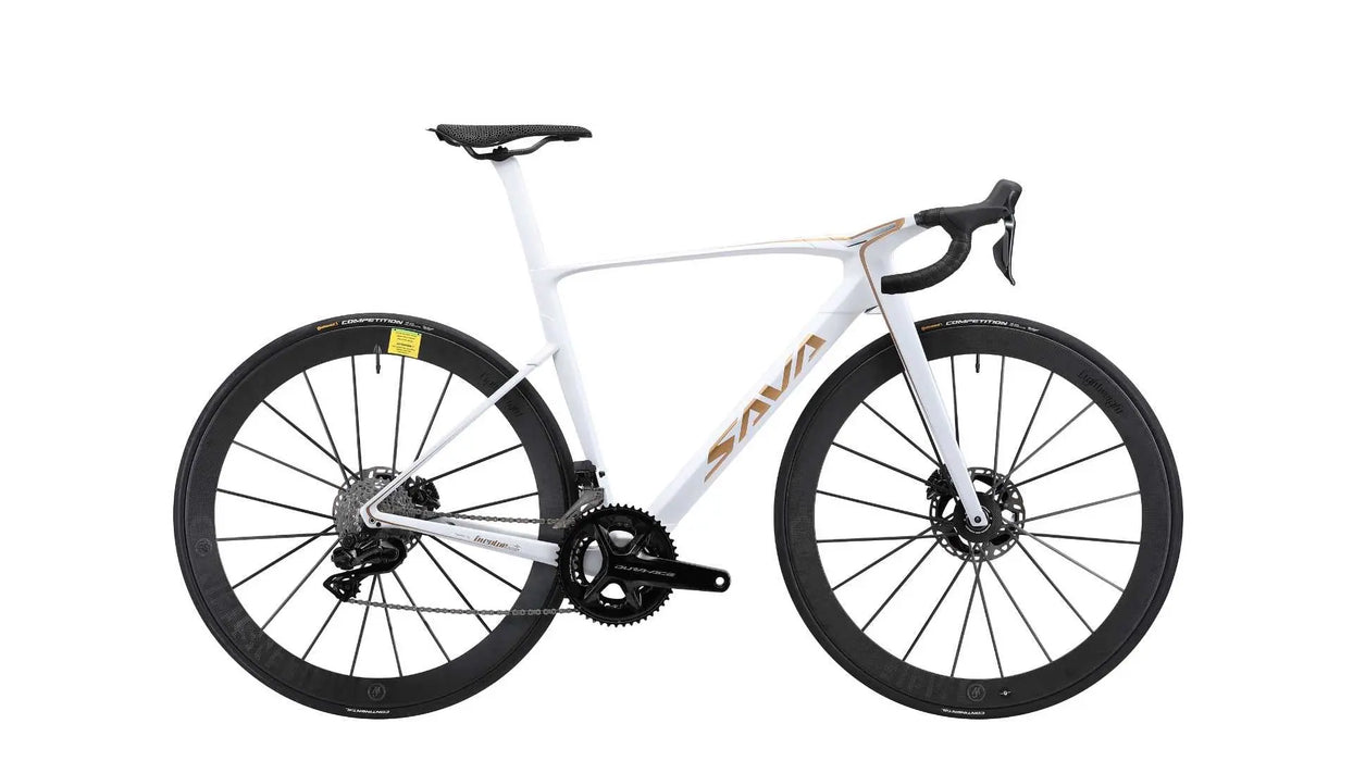 SAVA Dream Maker Di2 R9270 Sava Bikes North America