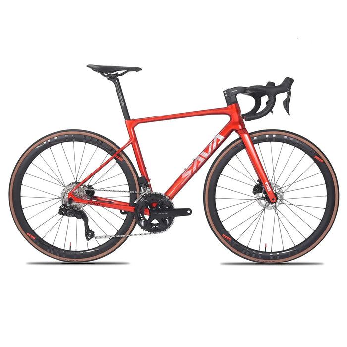 SAVA Falcon Di2 Carbon Road Bike SAVA Bikes