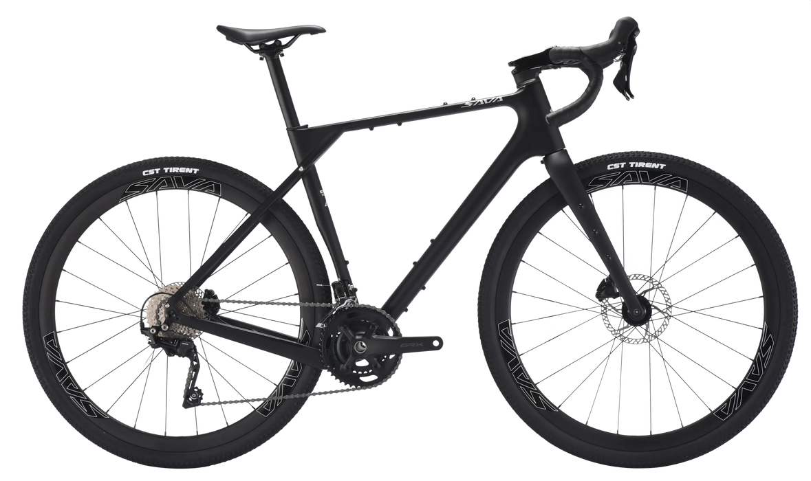 Voyager GT4 Sava Bikes North America