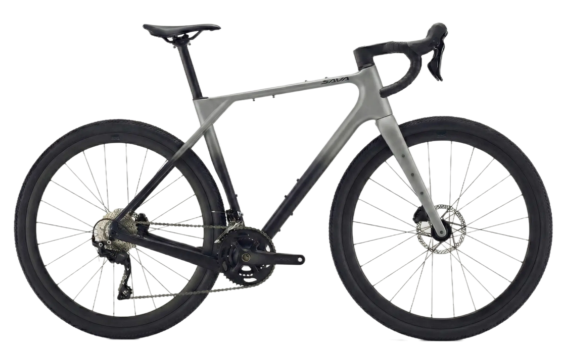 Voyager GT8 Sava Bikes North America