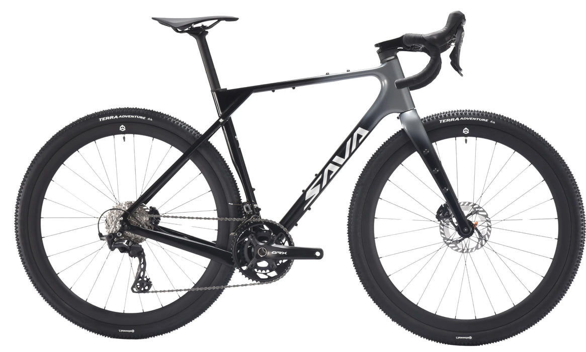 Voyager GT8 Sava Bikes North America